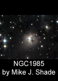 Mike J. Shade NGC1985